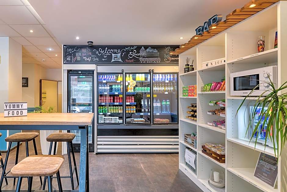 ibis budget Hotel Luzern City