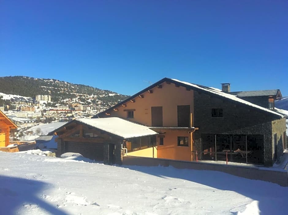 Chez Maguy Chambres d'hôtes et appartements