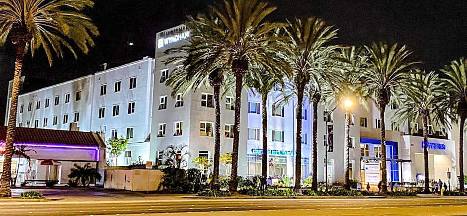 Wyndham Anaheim