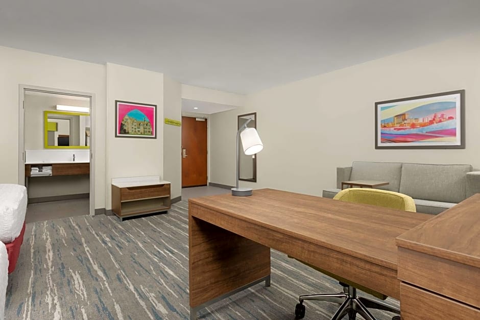 Hampton Inn & Suites Durham University Medical Center