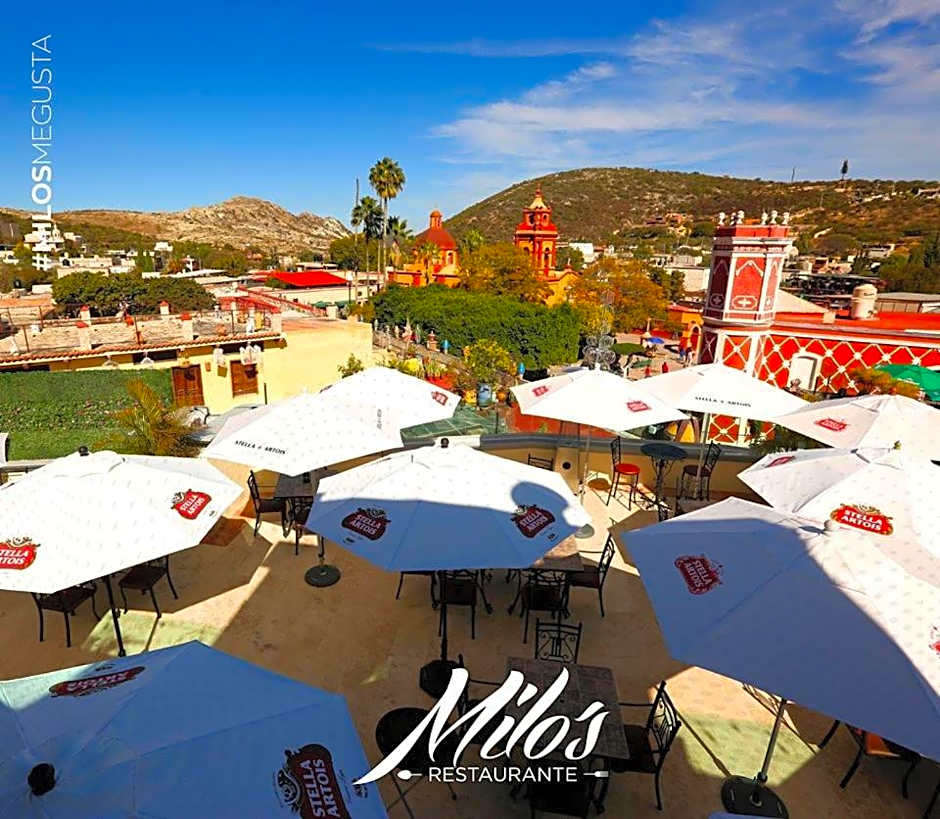 Hotel Real de La Peña