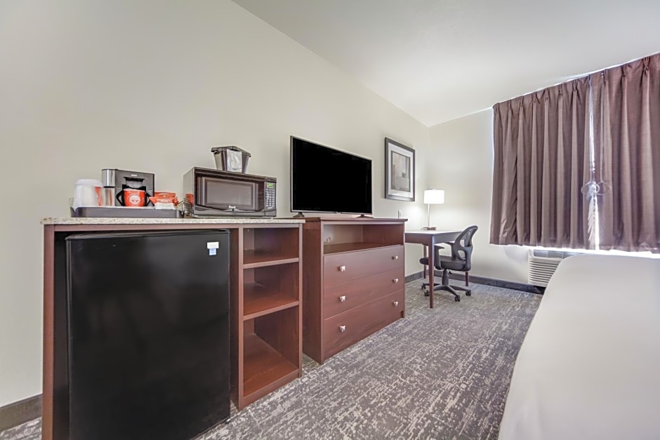 Cobblestone Inn & Suites-Fremont