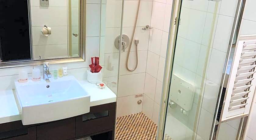 Charming City Hotel Taichung