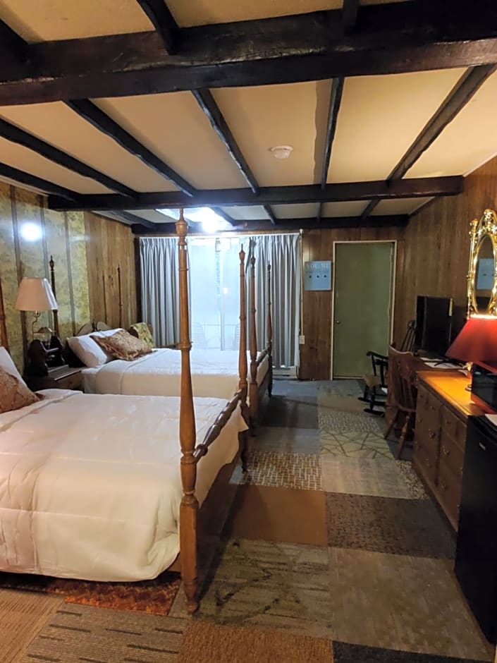 Pocono mountain hotel and spa