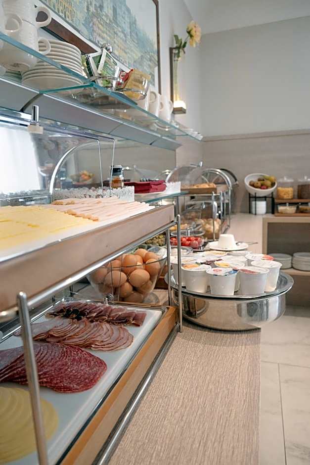 Ludovisi Palace Hotel