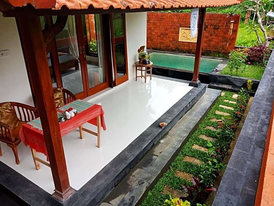 Ubud Sawah Scenery Villa and Homestay
