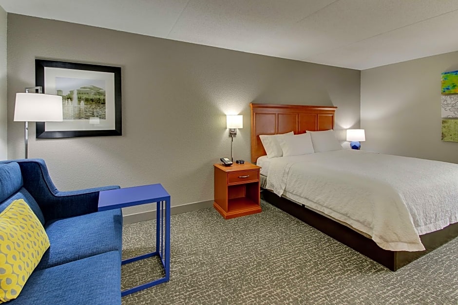 Hampton Inn Indianapolis/Carmel