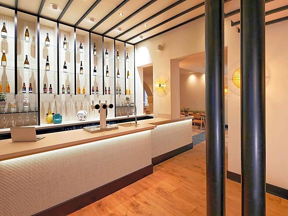 Mercure Grand Hôtel Metz Centre Cathédrale