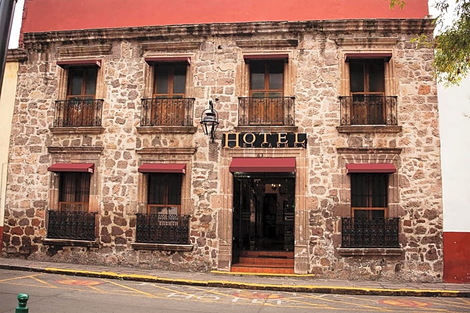 Hotel el Carmen