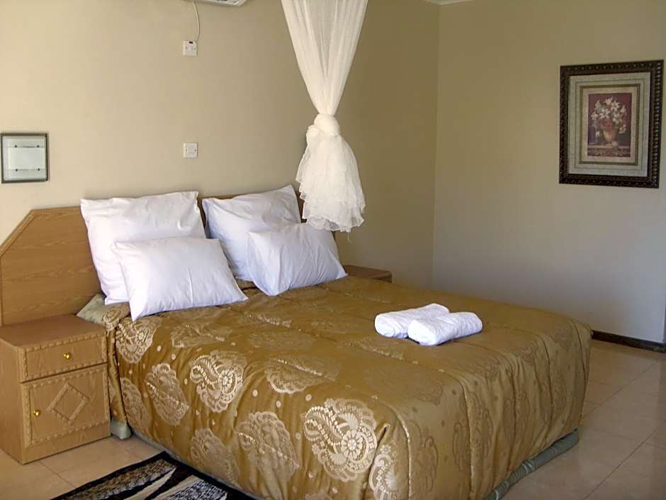 Lusaka Mosi-O-Tunya Executive Lodge