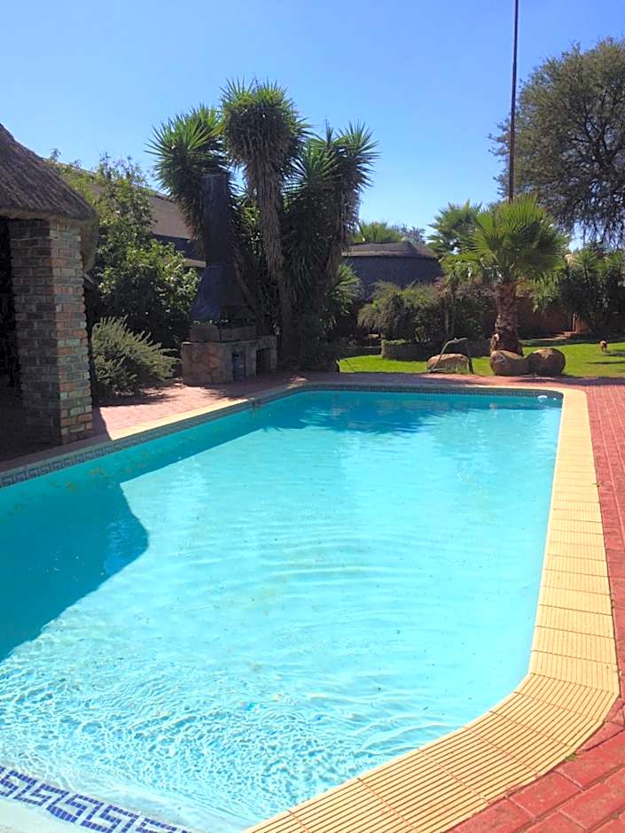 Boskoppie Lion & Tiger Reserve