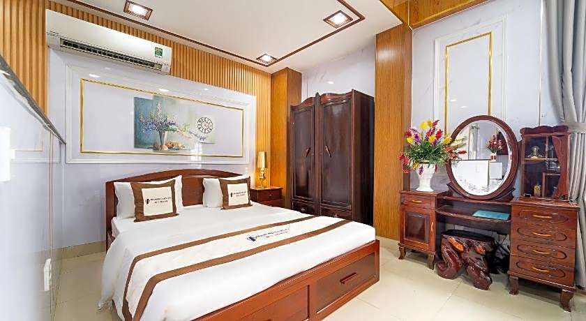 Diamond Luxury Ben Thanh