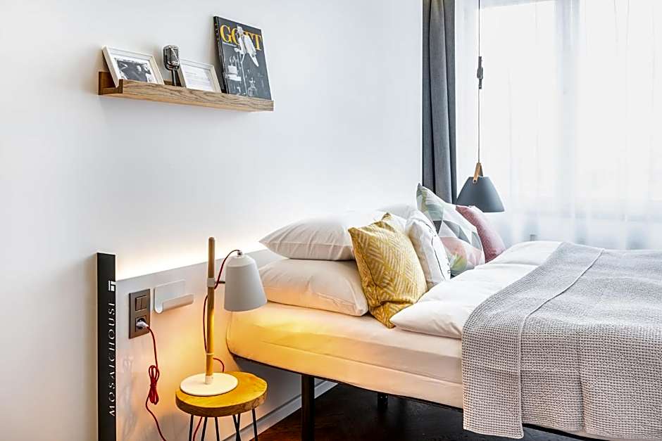 Mosaic House Design Hotel