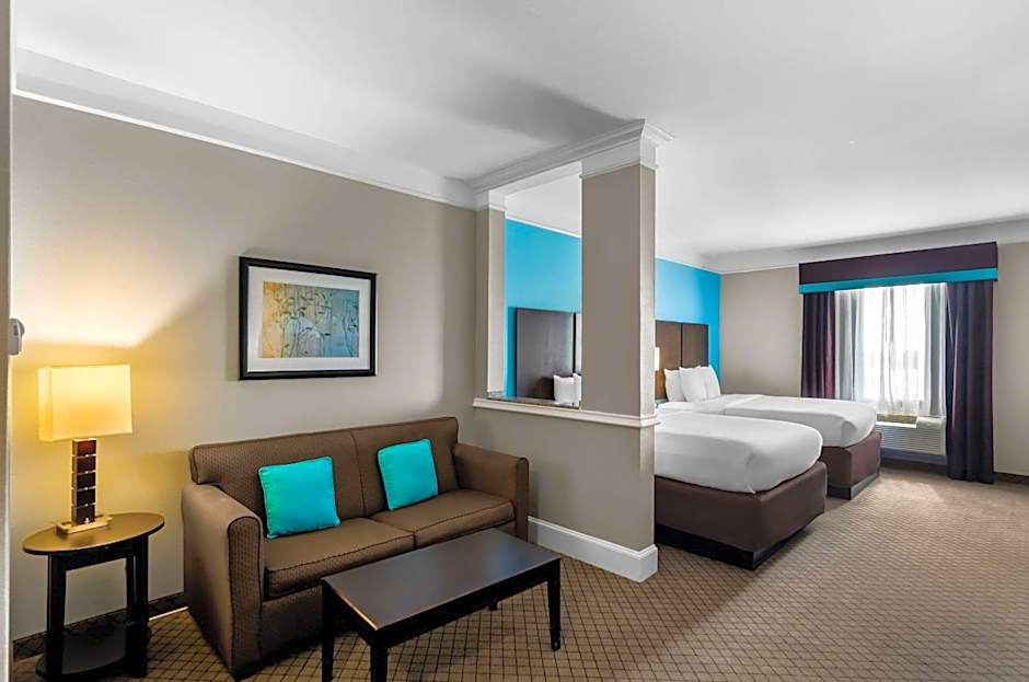 Comfort Suites Katy