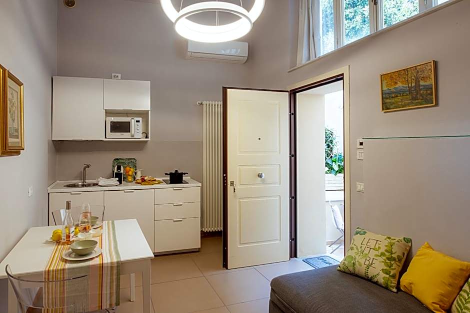 Il Cortile di Elisa & our flats