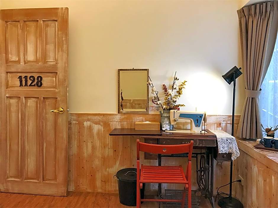 墾丁寵物友善 鐵宿 Tetsu B&B