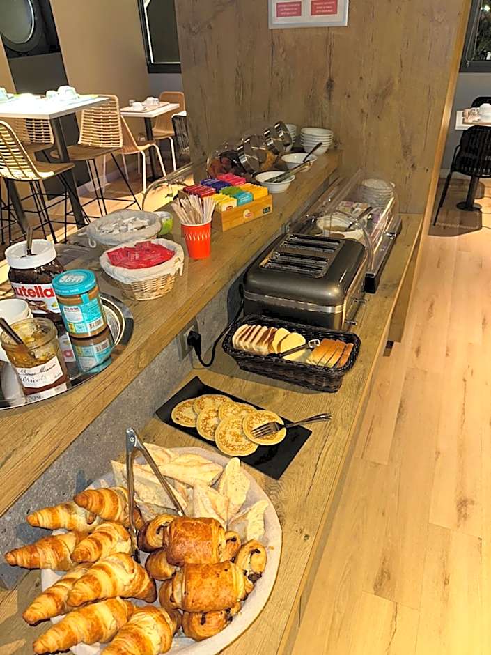 Sure Hotel by Best Western Nimes Est