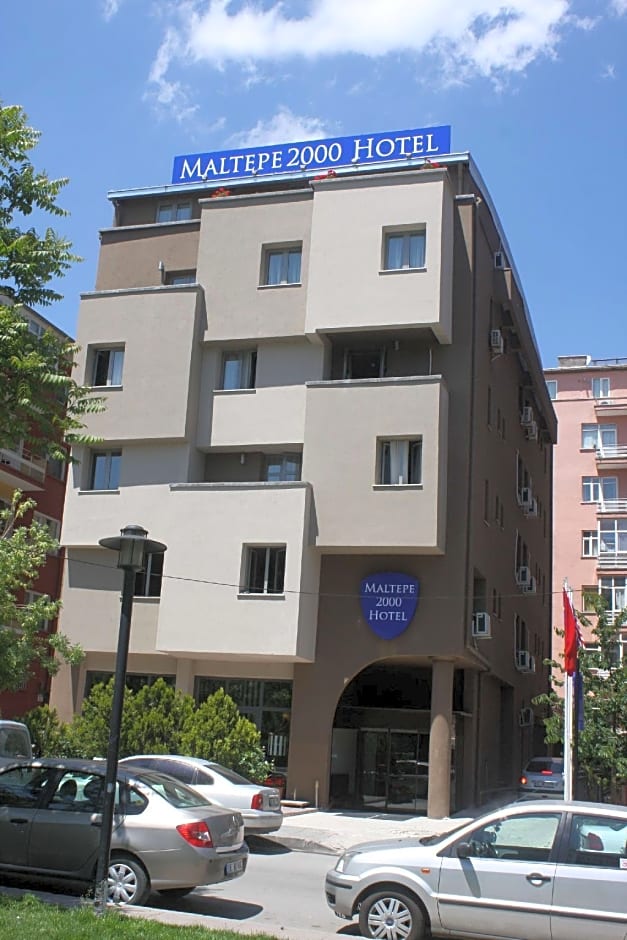 Maltepe 2000 Hotel