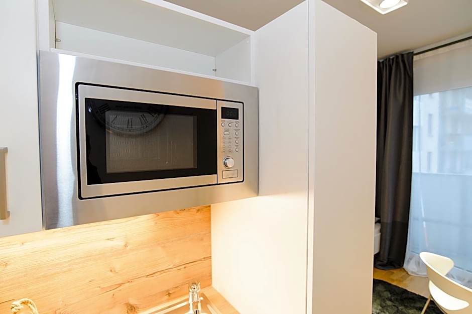Apart Hotel Messe Munich - my room Apartments