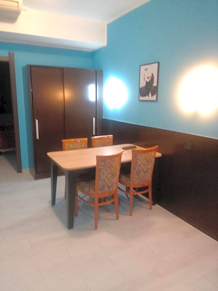 Hotel motel residence Gonzaga