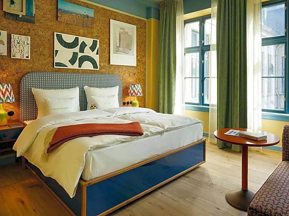 25hours Hotel Indre By 4 stars