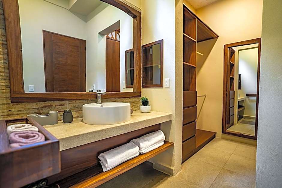 Bacalar Casa Relaxo frente a la Laguna con Muelle Privado