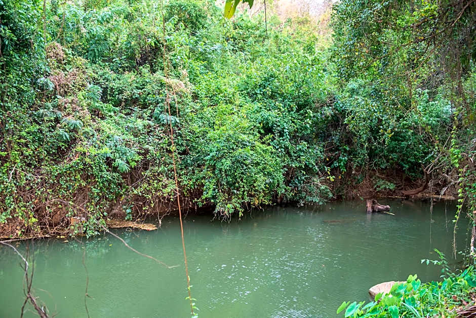 Maleena Garden at Lam Takhong Riverside