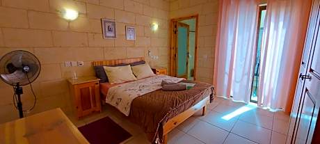 Two-Bedroom Apartment with Garden View