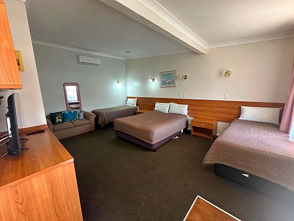 Colonial Motor Lodge Scone