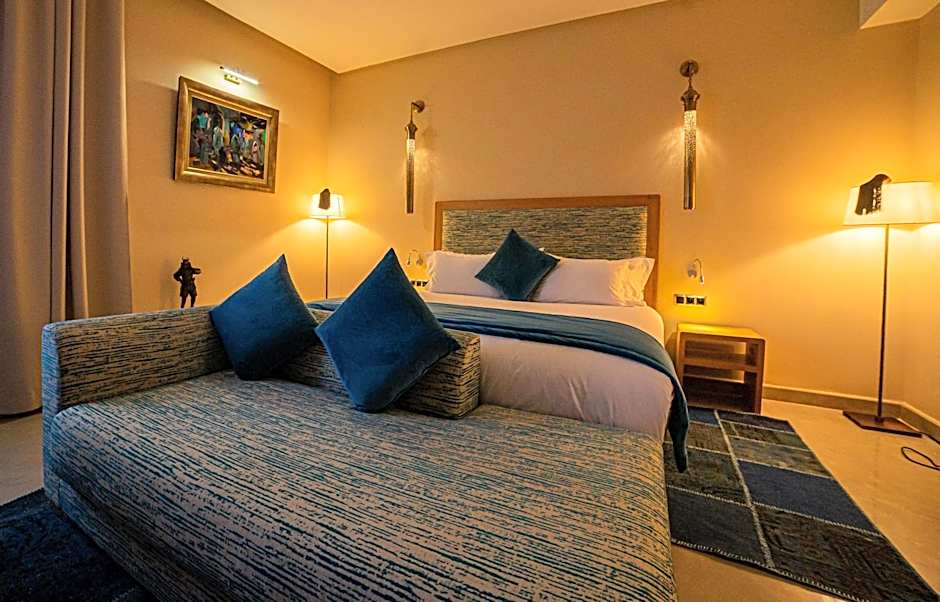 SUMAHAN SUITES & SPA