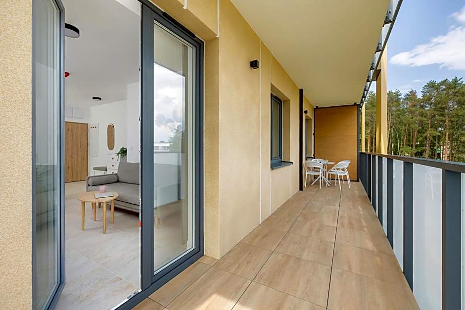 AQUAMARINA DĄBKI Marina Invest