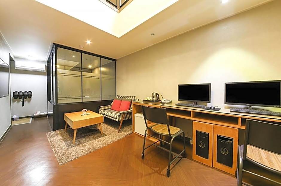 Jeonju Stay Hotel