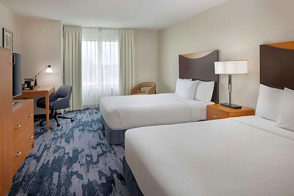 Fairfield Inn & Suites by Marriott Turlock