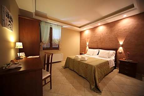 Standard Double Room with Sea View