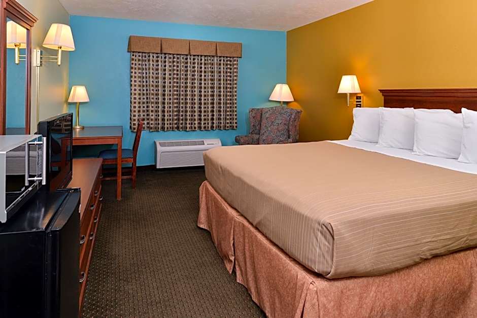 Americas Best Value Inn - Seymour