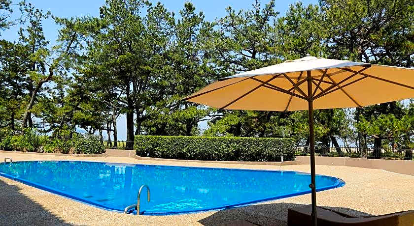 Awaji Hamarikyu - Sumoto Onsen