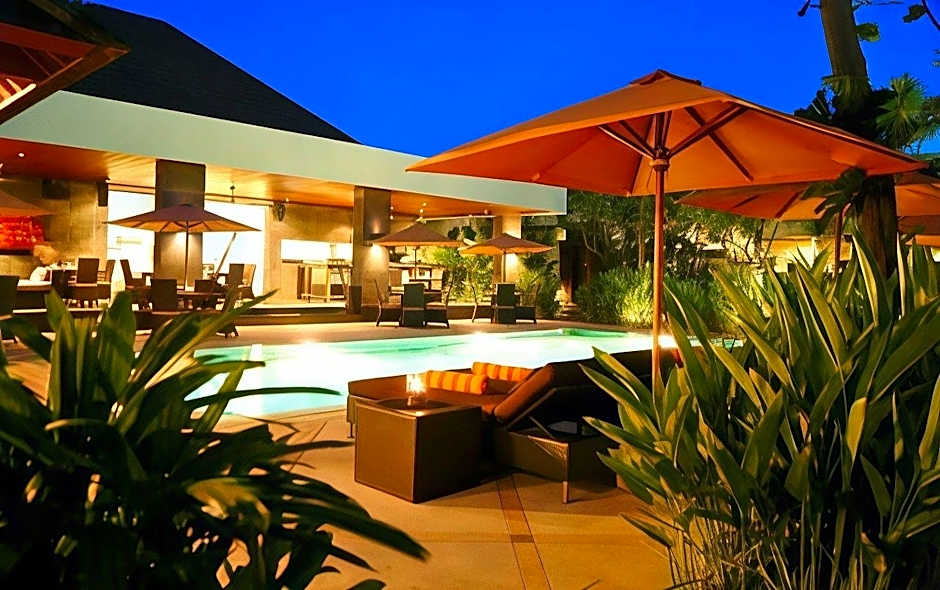 Sun Island Boutique Villas & Spa Seminyak