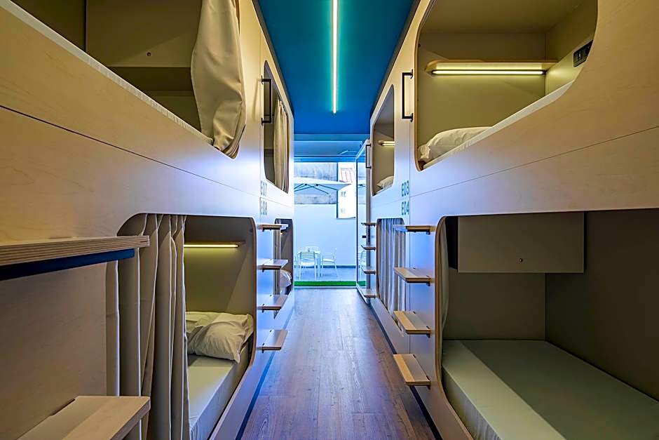 Bulezen Urban Hostel