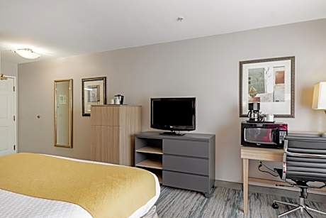 King Room - Disability Access/Non-Smoking