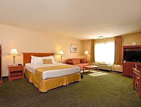 Standard King Bed