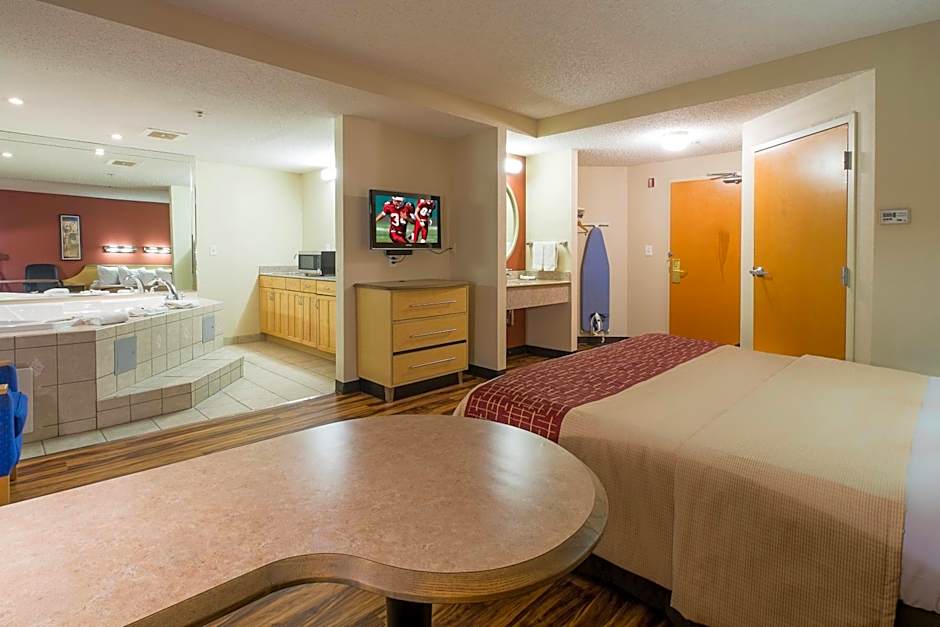 Red Roof Inn & Suites Philadelphia - Bellmawr