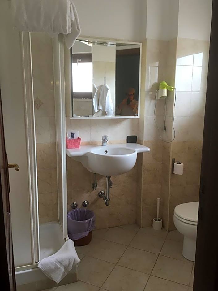 Hotel Ristorante Villa Pegaso