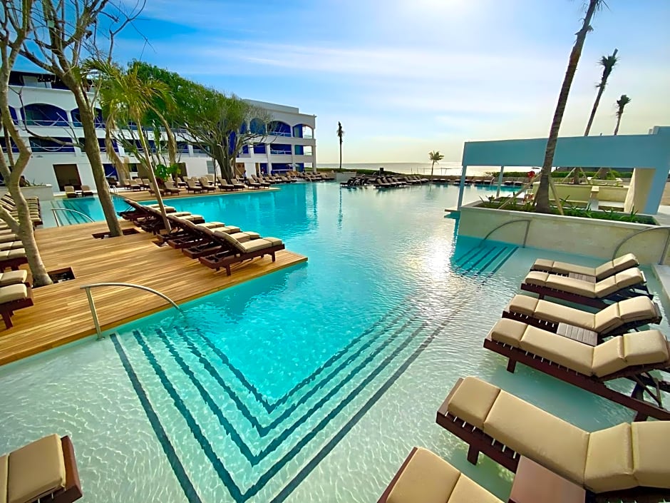 Hard Rock Hotel Riviera Maya- Heaven Section (Adults Only) All Inclusive