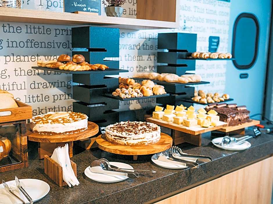 Ibis Styles Pocos De Caldas