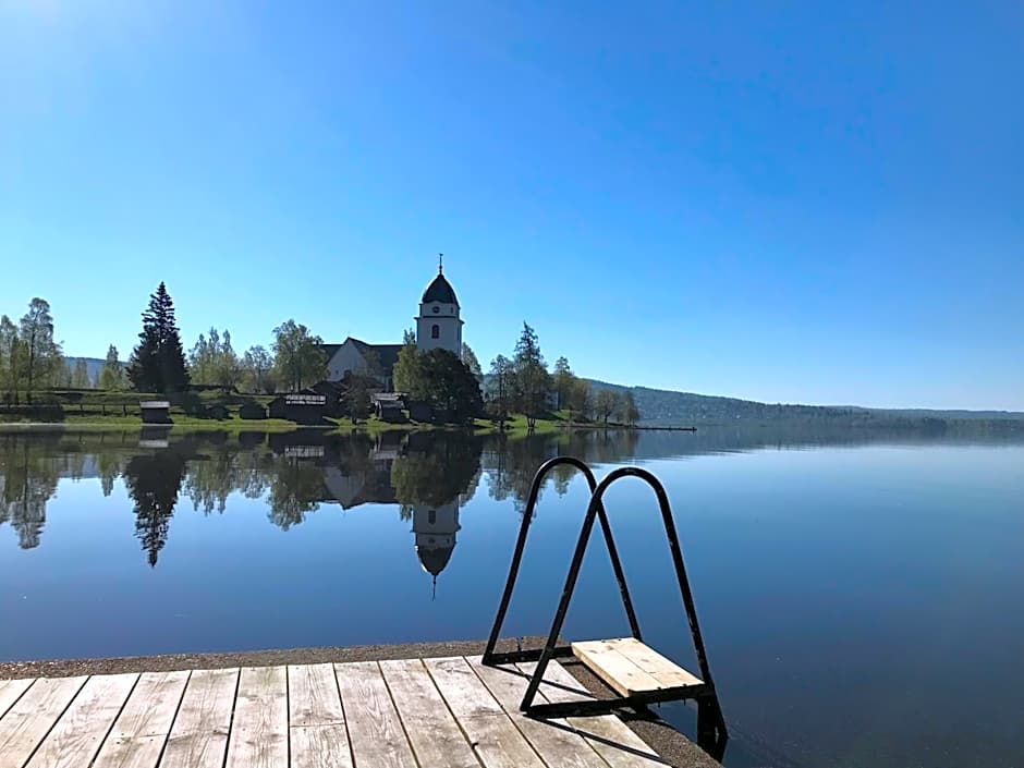 Stiftsgården i Rättvik