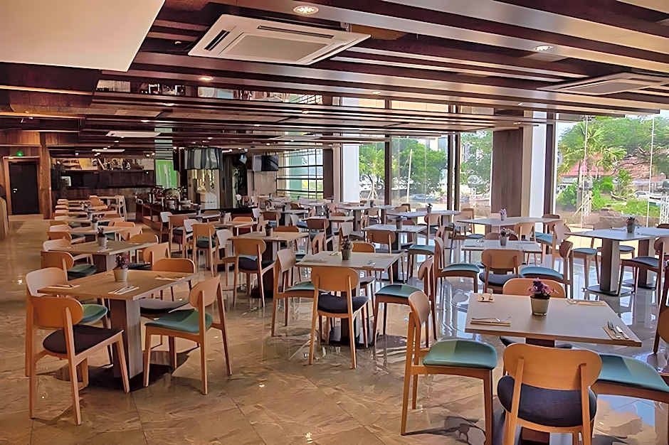 Hotel Zamburger Taman Kapar