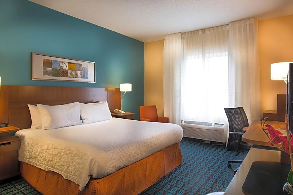 Fairfield Inn by Marriott Richmond Chester