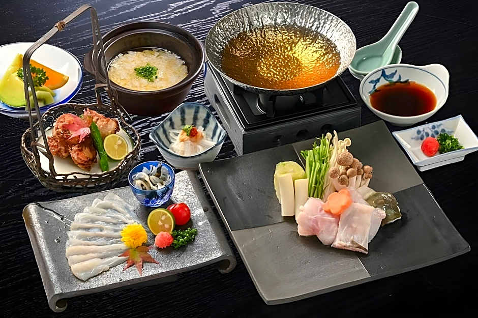 Hotel Kinsui-en