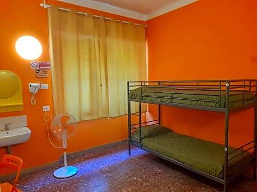 Pisa Train Station Hostel