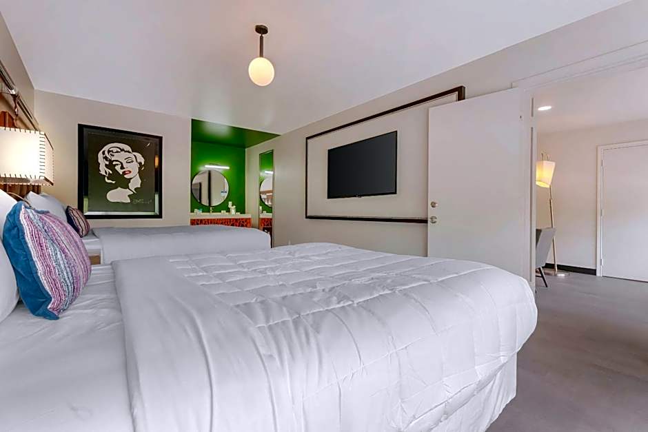 Heights House Hotel - Houston Heights Downtown an Ascend Collection Hotel